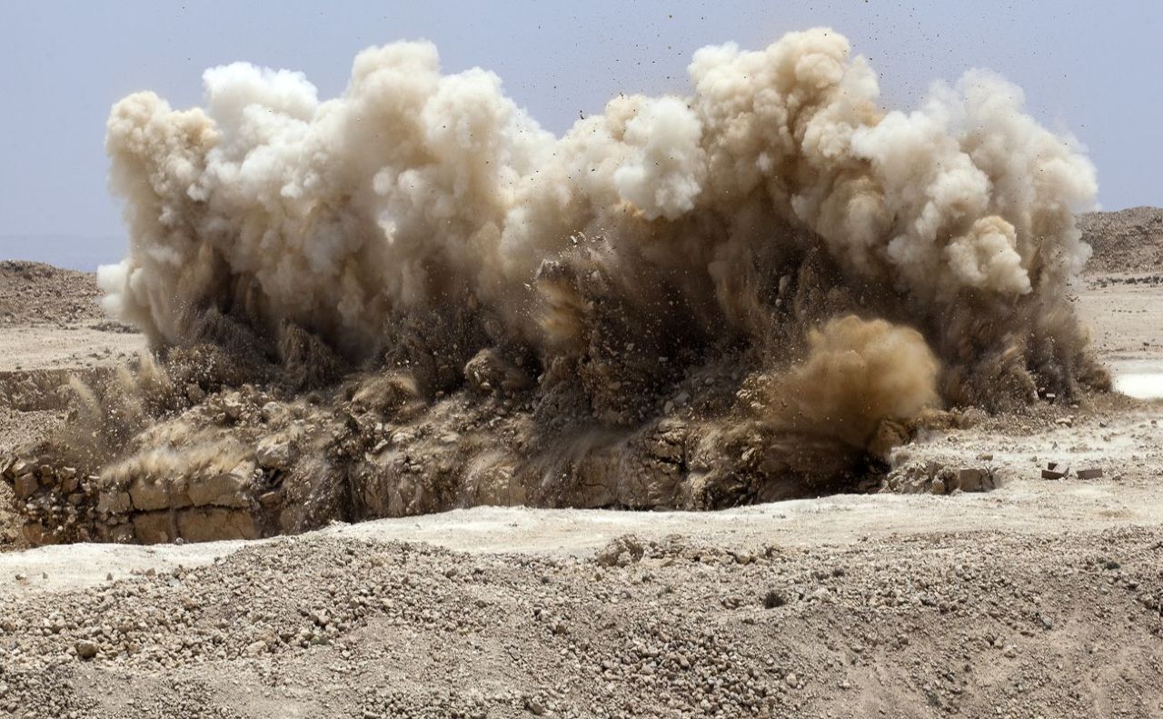 У Стрижавці 15 квітня проведуть масовий вибух на родовищі: мешканців просять зберігати спокій