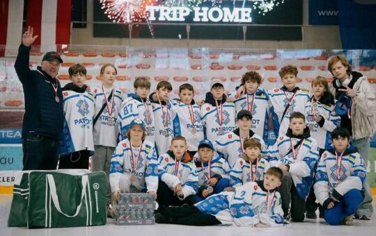 Вінницький «Патріот» U13 — найкраща українська команда на престижному турнірі в Австрії