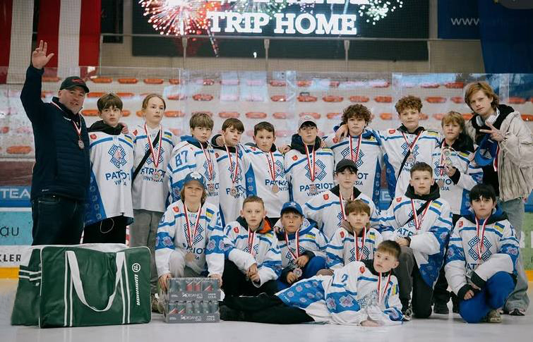 Вінницький «Патріот» U13 — найкраща українська команда на престижному турнірі в Австрії