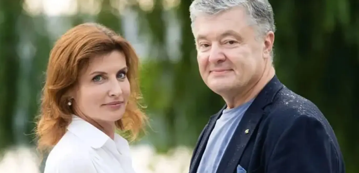 Що ділили між собою у вінницькому суді Марина та Петро Порошенко