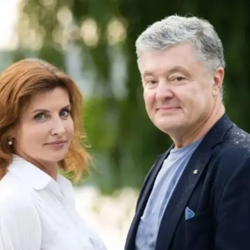 Що ділили між собою у вінницькому суді Марина та Петро Порошенко