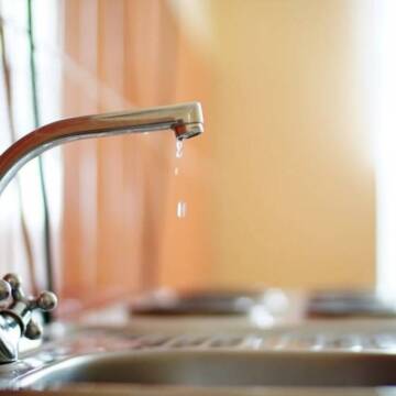 У Вінниці зупинилася головна водопровідна станція через перебої з електропостачанням