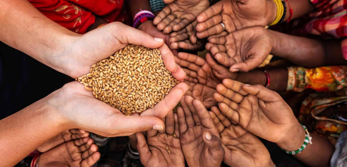 Глобальний голод загострюється: війни, посуха та скорочення допомоги погіршать ситуацію у 2026 році