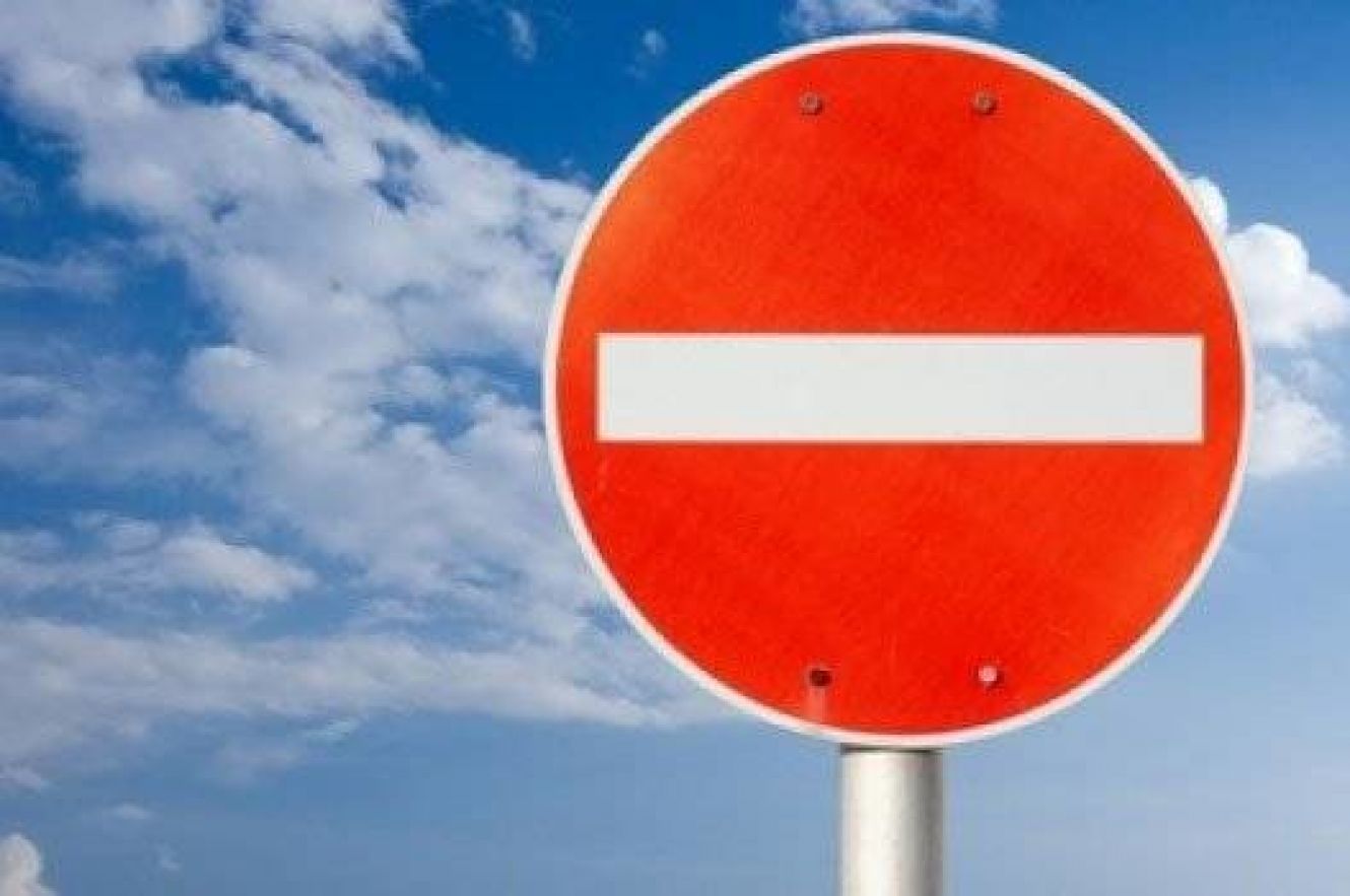 Через проводи у Вінниці 19 квітня обмежать рух на вулиці Хресній