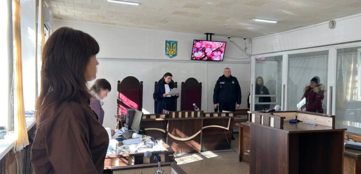 Суд на Вінниччині призначив три роки ув’язнення матері після смерті дитини