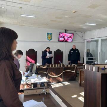 Суд на Вінниччині призначив три роки ув’язнення матері після смерті дитини