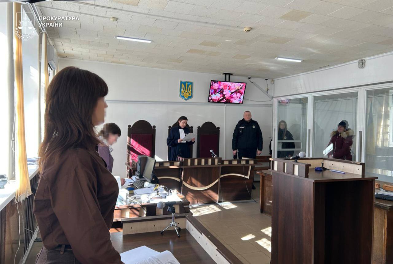 Суд на Вінниччині призначив три роки ув’язнення матері після смерті дитини