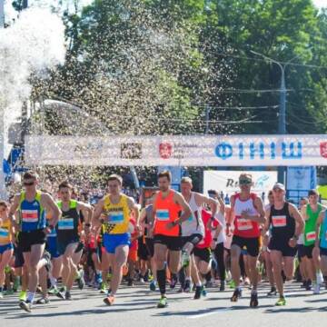 У Вінниці відбудеться Півмарафон 2026: місто готується до великого забігу