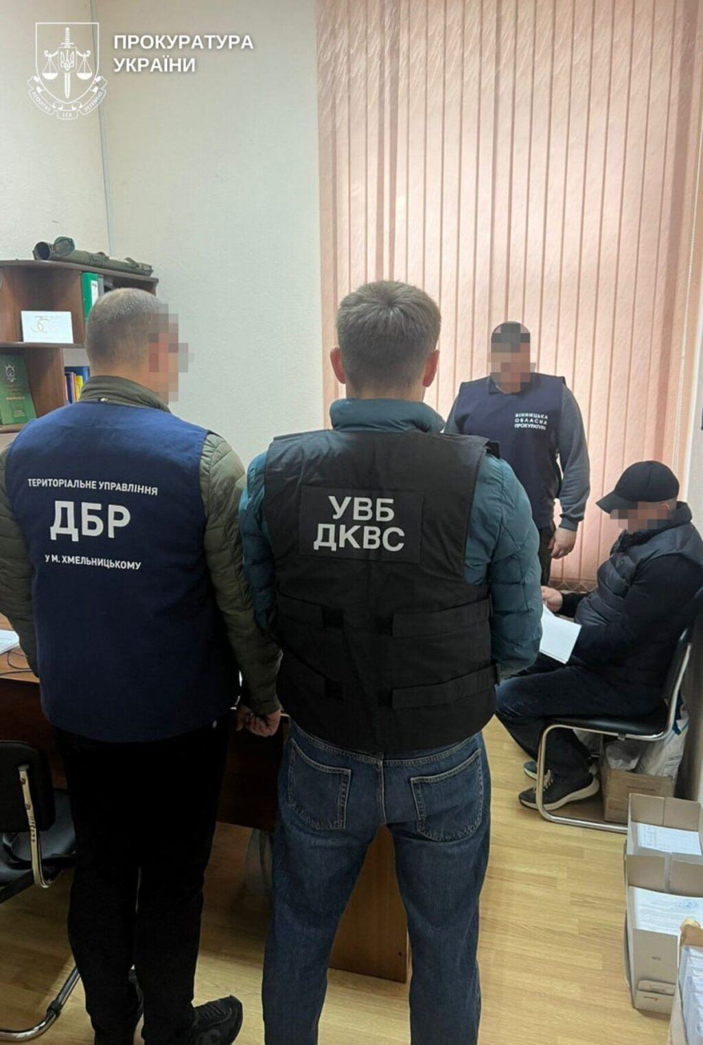 «Золоті премії»: начальника колонії на Вінниччині судитимуть за привласнення 400 тисяч гривень