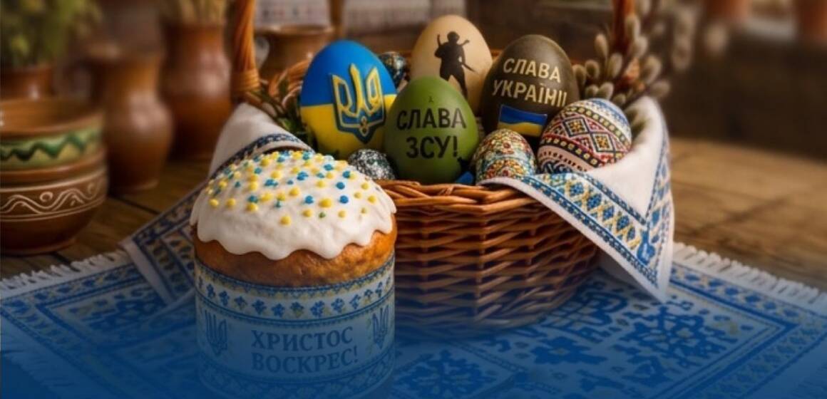 5368818706550563839 Сергій Моргунов привітав вінничан зі святом Великодня