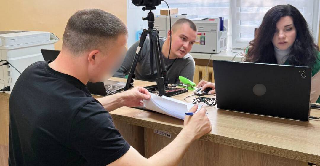 На Вінниччині відновили 24 посвідчення водія для захисників після полону