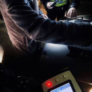 П’яний, без прав і під час комендантської години: у Вінниці затримали водія