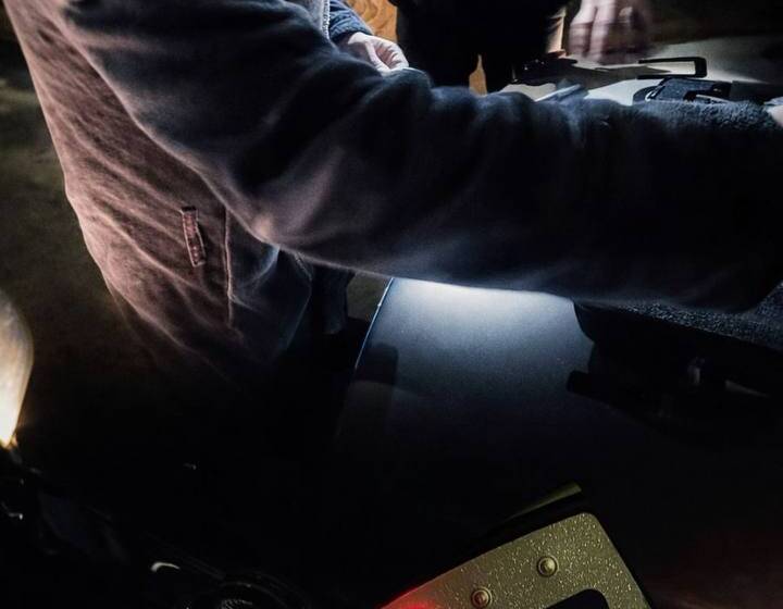 П’яний, без прав і під час комендантської години: у Вінниці затримали водія