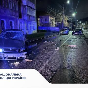 За фактом ДТП із потерпілими у Вінниці поліція відкрила кримінальне провадження