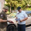 Сім автівок, багі та відновлена техніка: як «Муніципальна варта» Вінниці допомагає Силам оборони