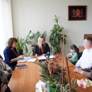 8-річна дівчинка знайшла прихисток у досвідчених вихователів із Вінниці