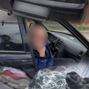 Вінницькі патрульні виявили ймовірні наркотики у нетверезого водія