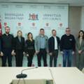 Розвиток партнерства: делегація NUCC презентувала у Вінниці можливості виходу на ринок Норвегії