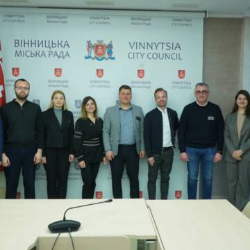 Розвиток партнерства: делегація NUCC презентувала у Вінниці можливості виходу на ринок Норвегії