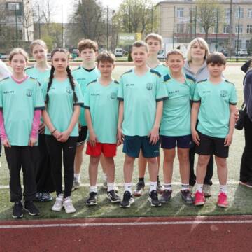 Ліцей №27 — абсолютний чемпіон: у Вінниці завершився міський етап з легкої атлетики