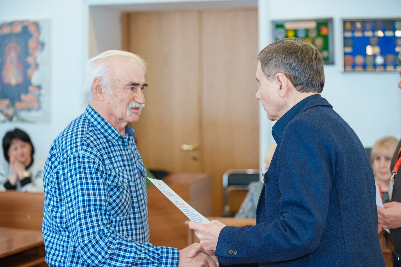 40 років подвигу: у Вінниці відзначили ліквідаторів аварії на Чорнобильській АЕС