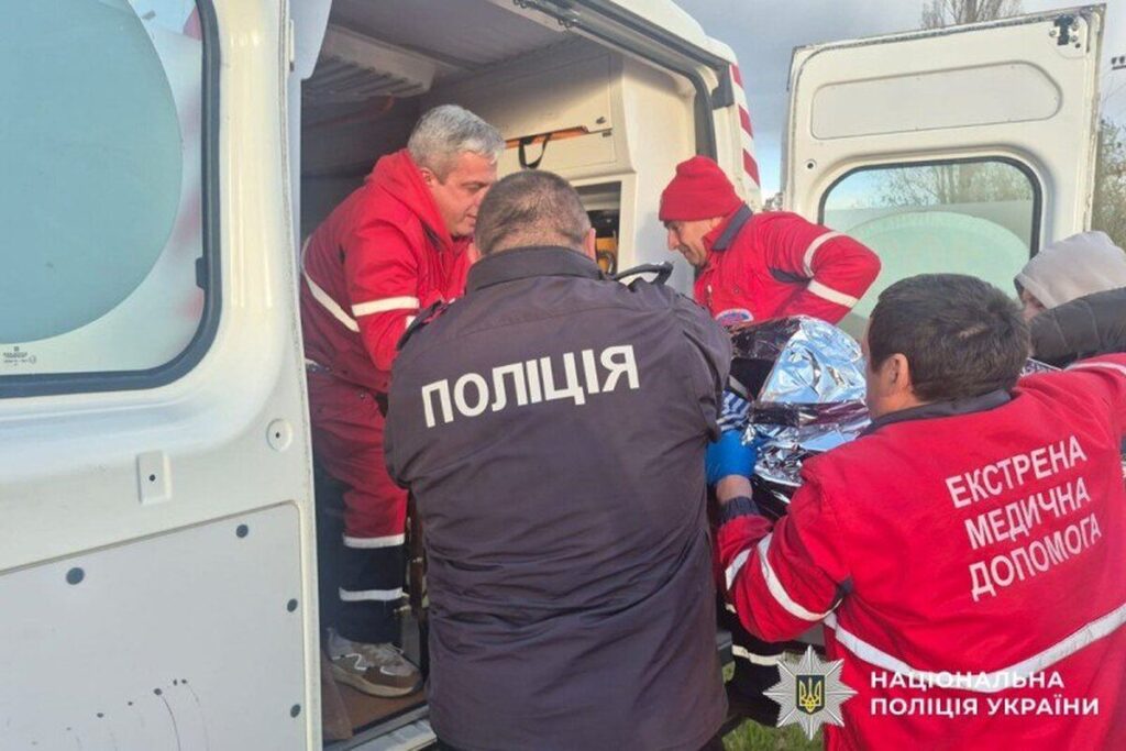 Вінницькі поліцейські три доби шукали зниклого чоловіка