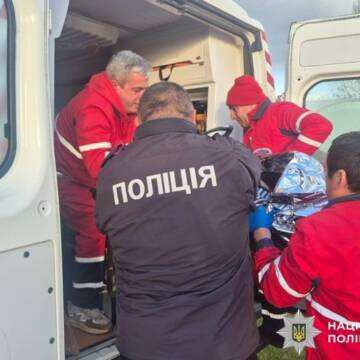 Вінницькі поліцейські три доби шукали зниклого чоловіка