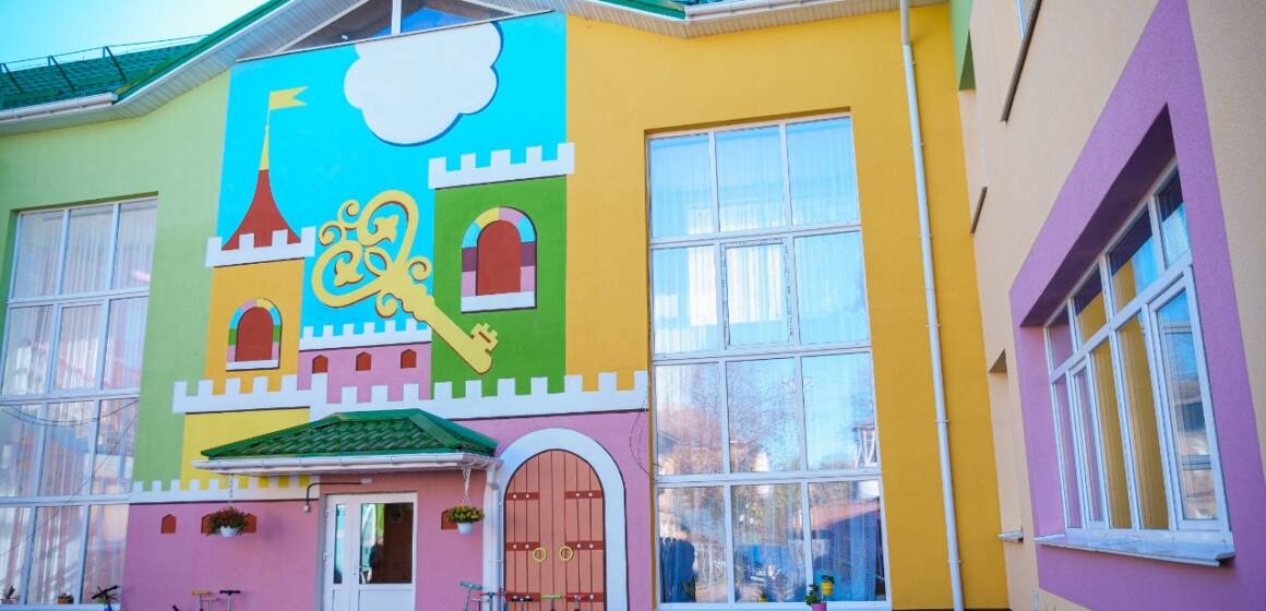 У Вінниці завершили термомодернізацію 60-річного дитсадка