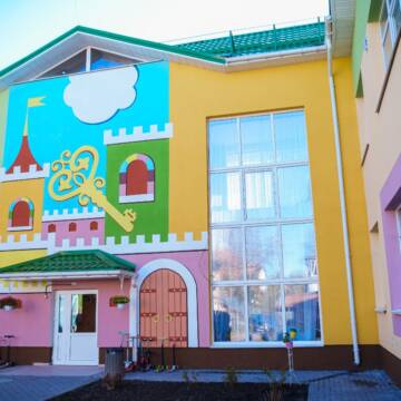 У Вінниці завершили термомодернізацію 60-річного дитсадка