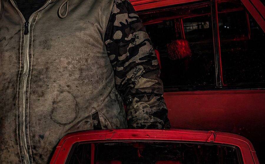 У Вінниці патрульні зупинили водія, який вдруге за рік сів за кермо «під кайфом» без прав