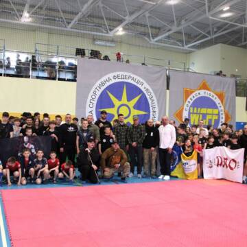 У Вінниці провели чемпіонат із козацького двобою на честь полеглих захисників України