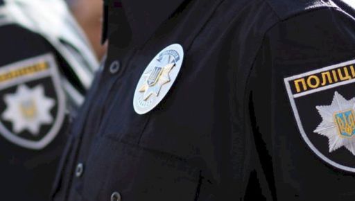У Вінниці підліток вдарив поліцейського палицею по голові