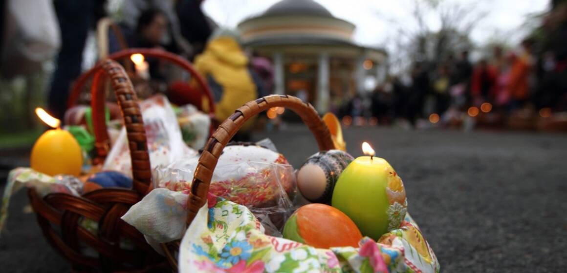 Поліція Вінниччини закликає дотримуватися безпеки під час Великодніх свят