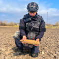 Відлуння війни на Липовеччині: сапери ДСНС знешкодили артснаряд
