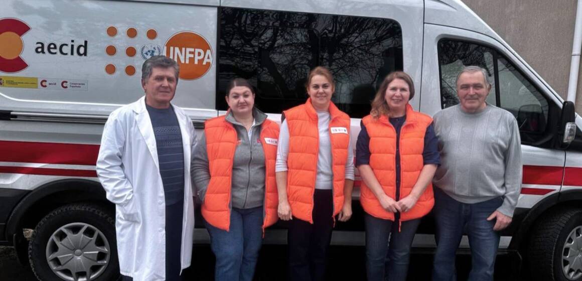 Безкоштовні жіночі обстеження в громадах: де працюватиме мобільна бригада у квітні?