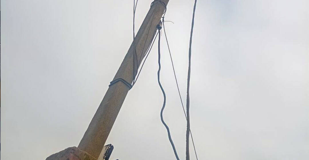 Вінниччанин заплатить 187 тис. грн штрафу за крадіжку електрики