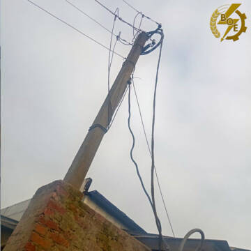 Вінниччанин заплатить 187 тис. грн штрафу за крадіжку електрики