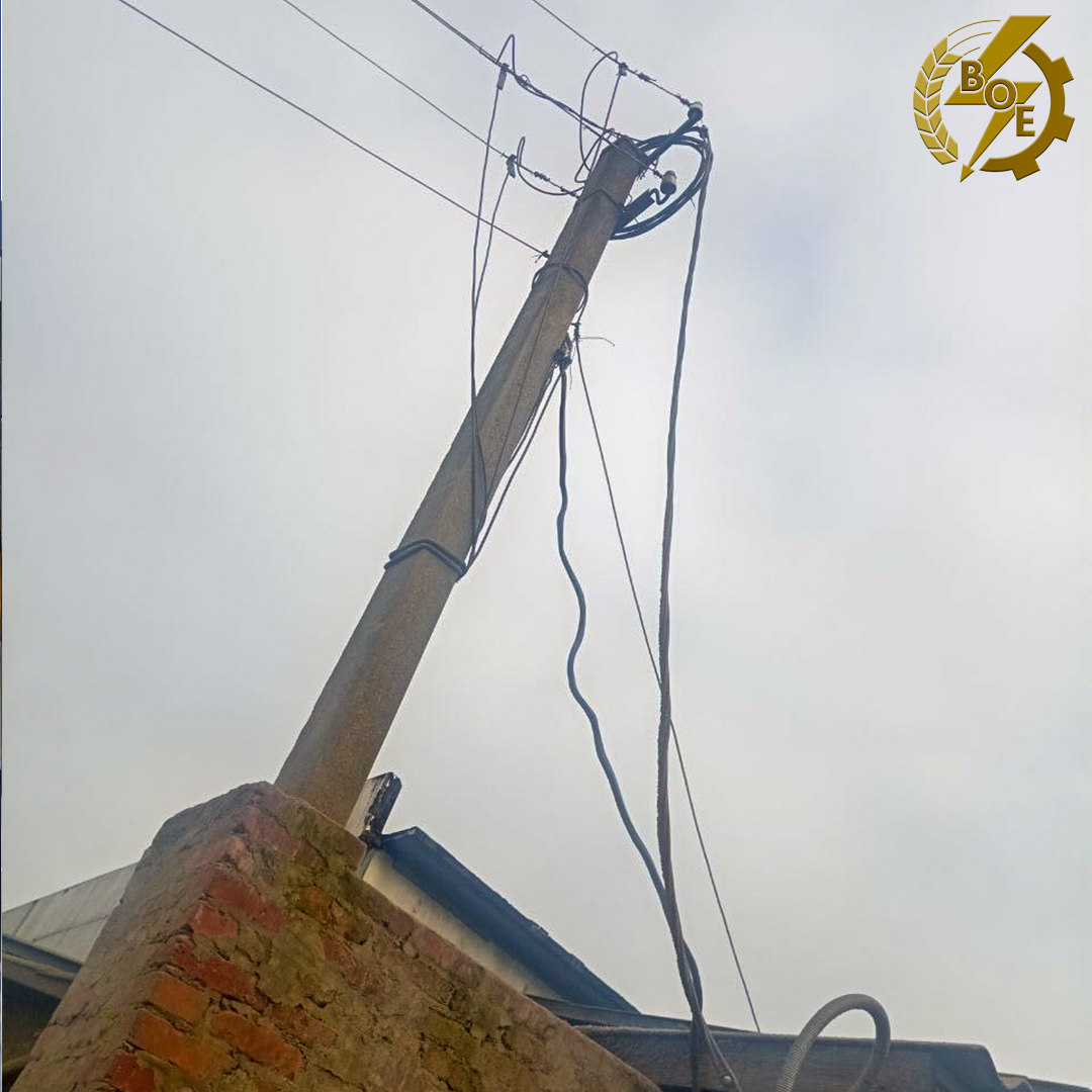 Вінниччанин заплатить 187 тис. грн штрафу за крадіжку електрики