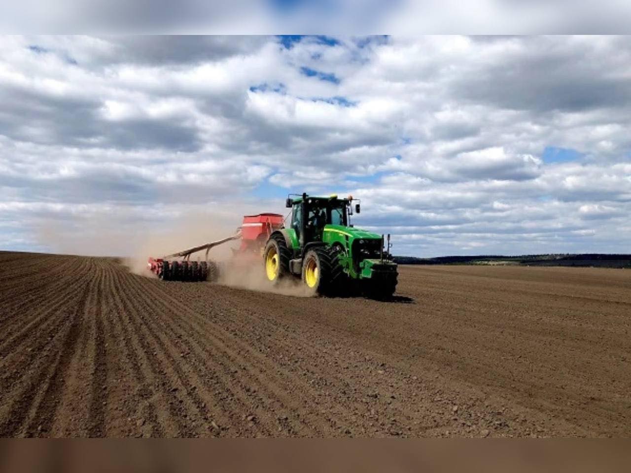 На Вінниччині розпочалася сівба ярих культур