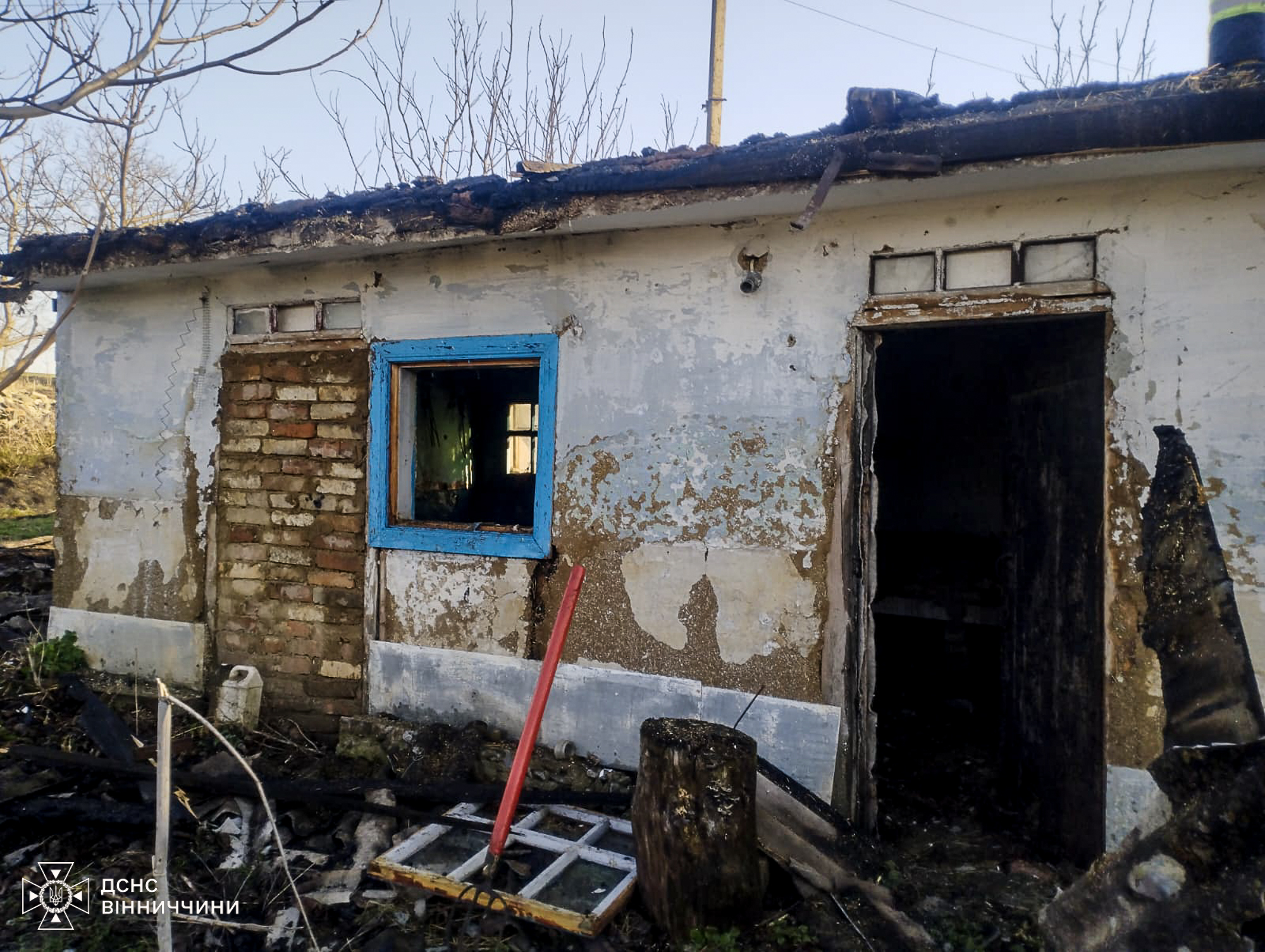 На Вінниччині за добу сталося понад 20 пожеж