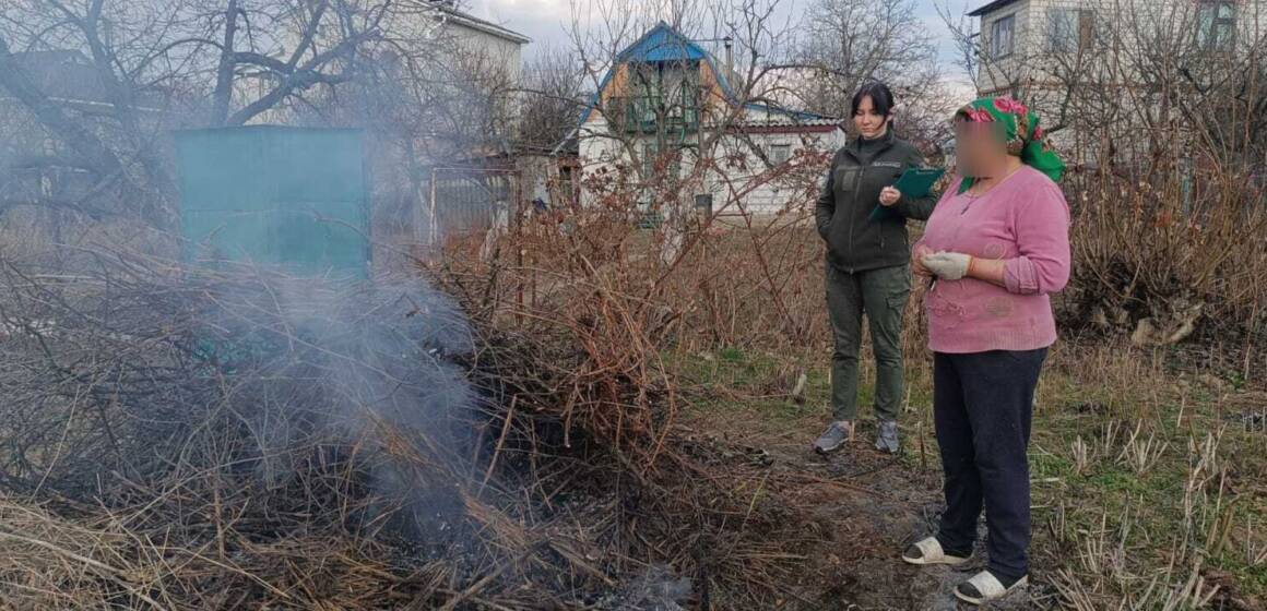 666311494_1392329142918984_2363650707936712813_n На Вінниччині екоінспектори та поліція оштрафували паліїв сміття