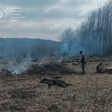667477358_1393740322777866_8053658414376009604_n Мешканця Іллінеччини оштрафували на 4500 гривень за вогонь біля лісу