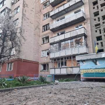 Трагедія в Черкасах: через атаку ворожих дронів загинула 8-річна дитина