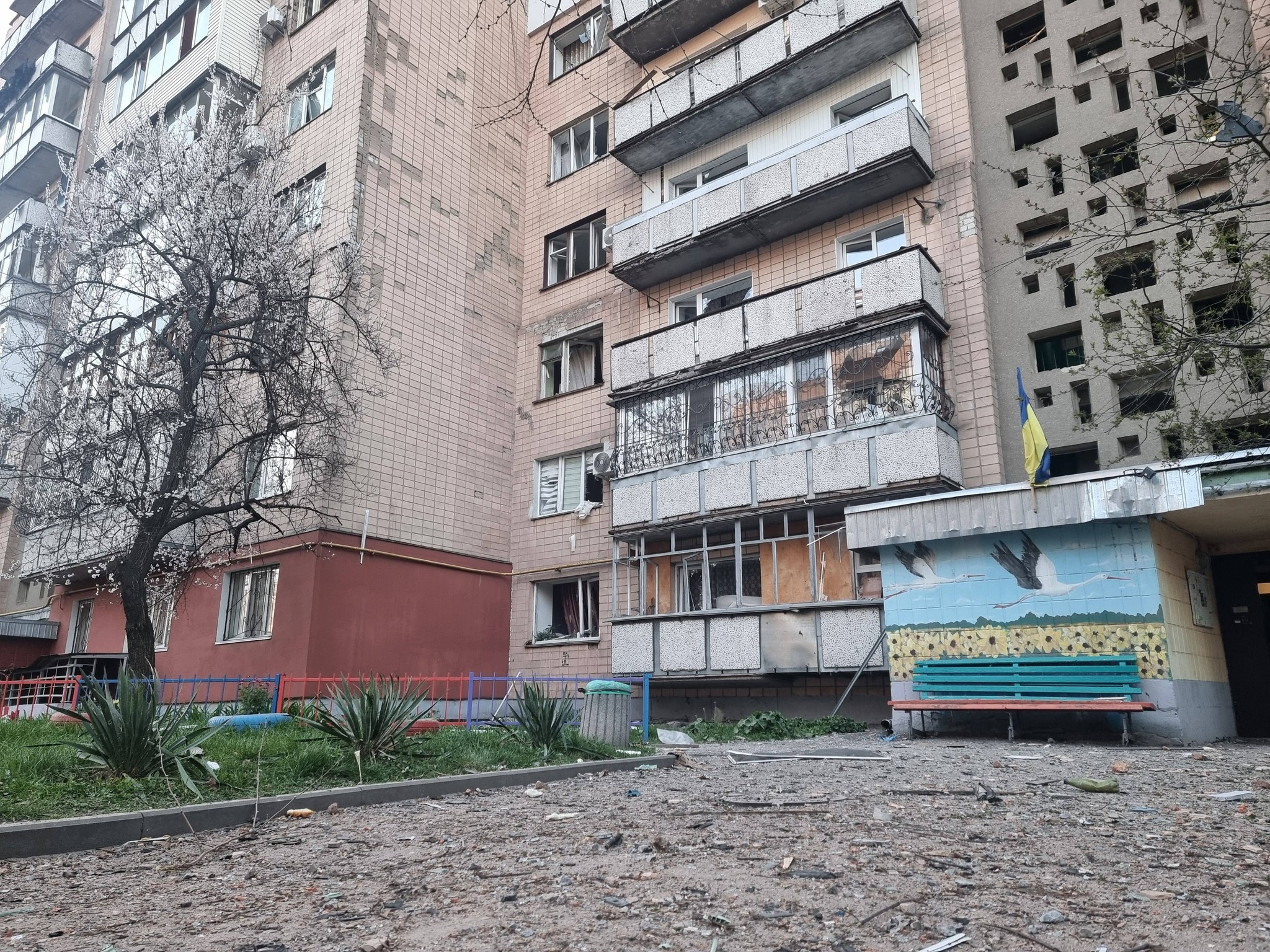 Трагедія в Черкасах: через атаку ворожих дронів загинула 8-річна дитина