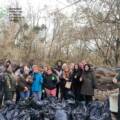 У Вінниці провели прибирання узбережжя Південного Бугу