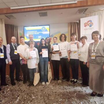 671165682_1404484958383044_3330341586262525873_n Юні фізики Вінниччини стали призерами Всеукраїнської учнівської олімпіади