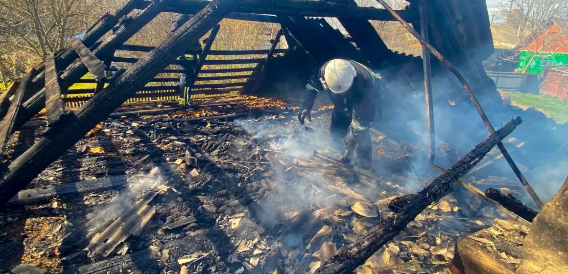 671232732_1440392764766942_7382885655672428975_n На Вінниччині вогонь пошкодив будинки та знищив автівки