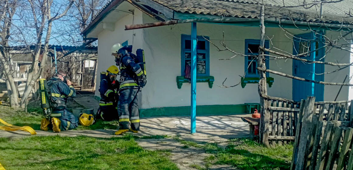 У Бершадській громаді через куріння в будинку загинув чоловік