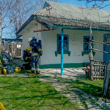 У Бершадській громаді через куріння в будинку загинув чоловік