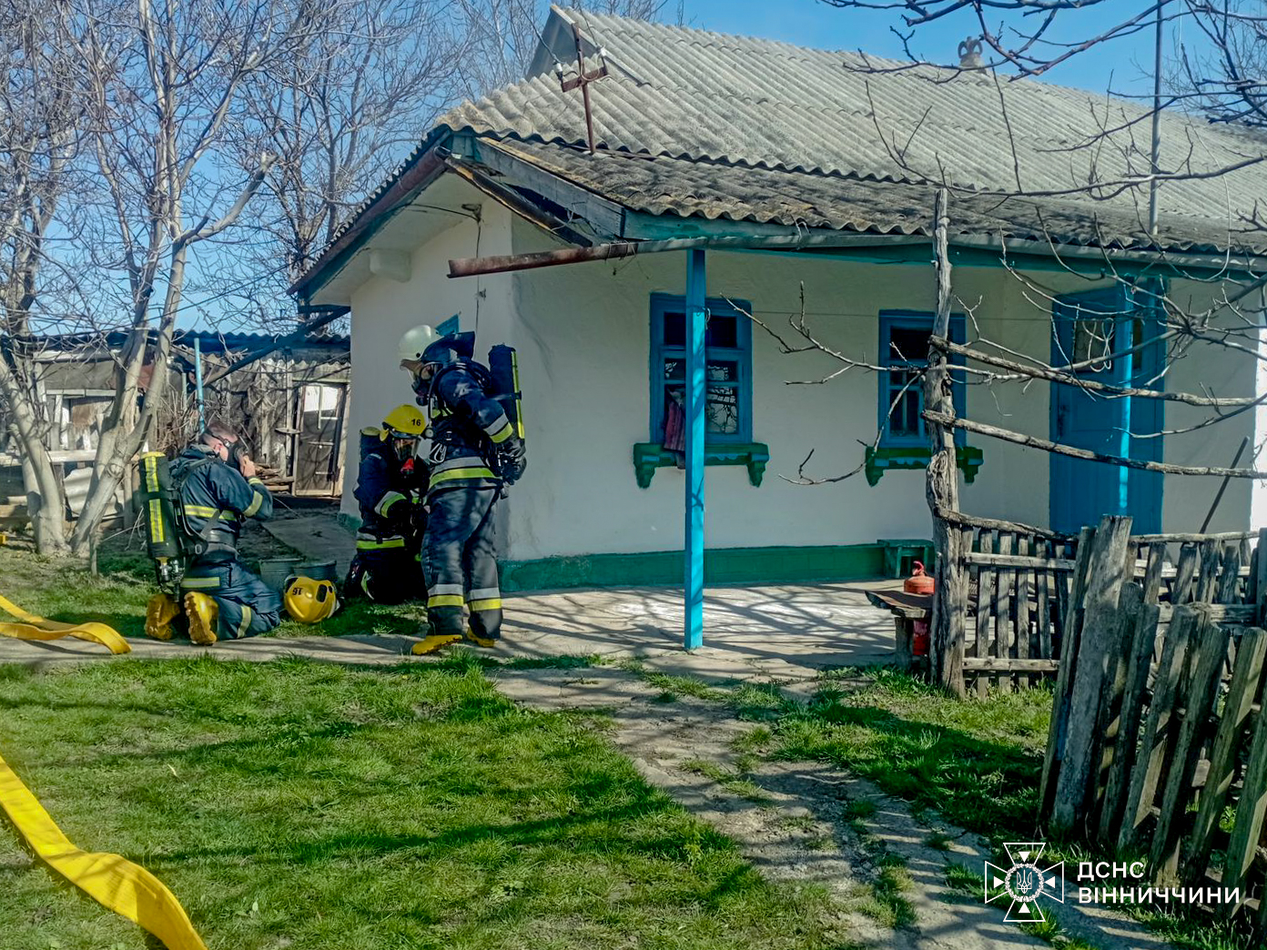 У Бершадській громаді через куріння в будинку загинув чоловік